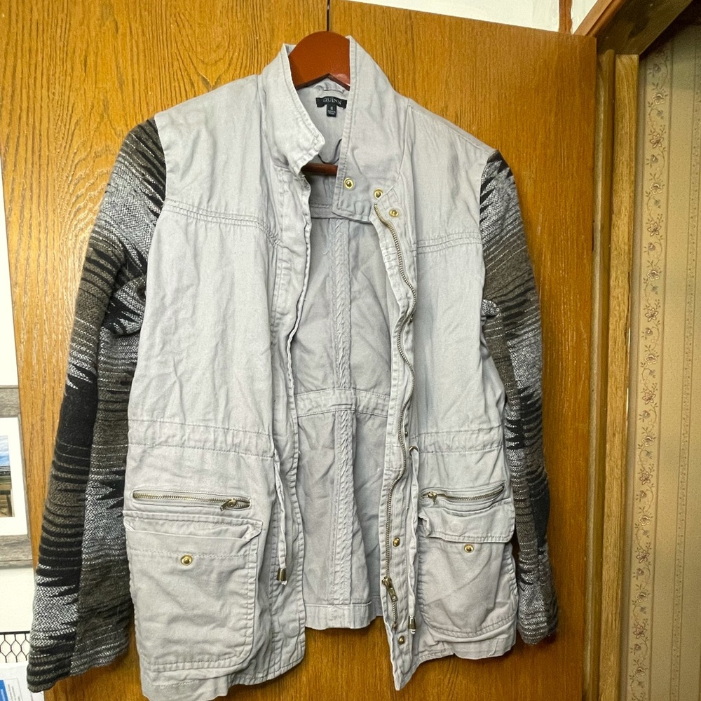 Tribal jacket